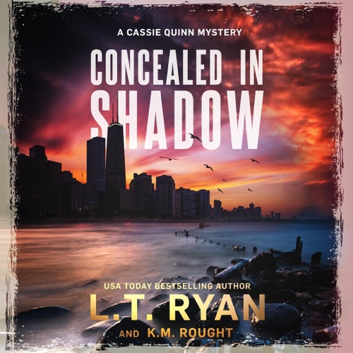 Concealed in Shadow: A Cassie Quinn Mystery (Unabridged) cover