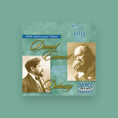 Listen to Daniel Ericourt, watch music videos, read bio, see tour dates & more!