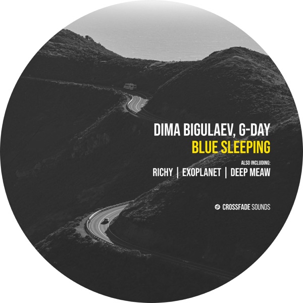 Blue Sleeping - EP