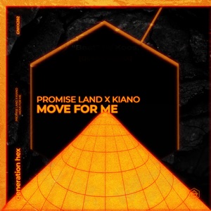 Move for Me - Single