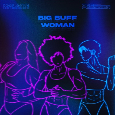 Big Buff Woman - EP