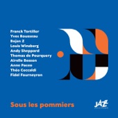 Here and Everywhere (Live at Festival Jazz Sous Les Pommiers) artwork