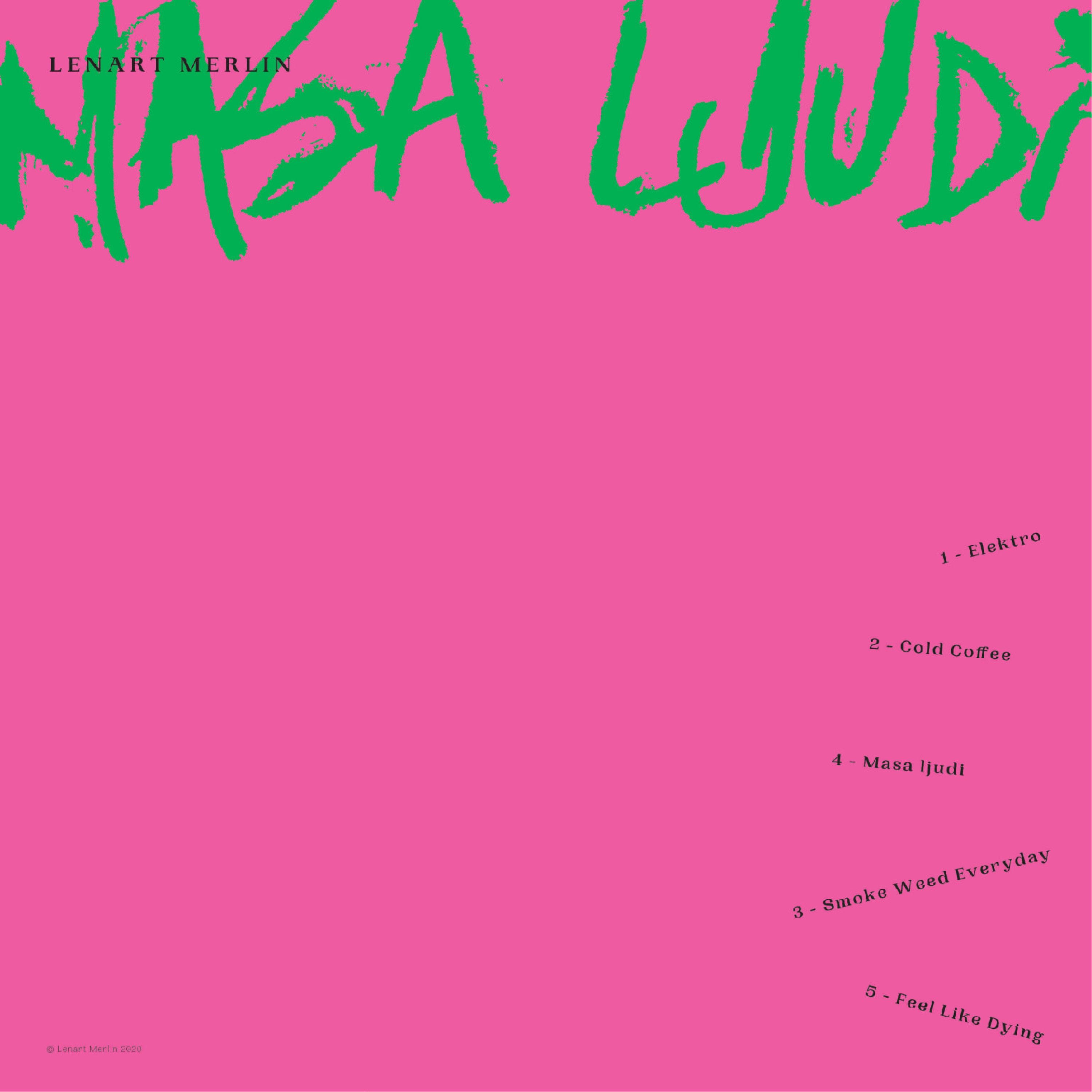Masa Ljudi - EP