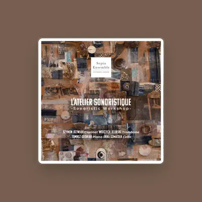 Listen to Sepia Ensemble, watch music videos, read bio, see tour dates & more!