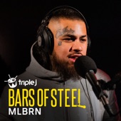 MLBRN (triple j Bars Of Steel) artwork