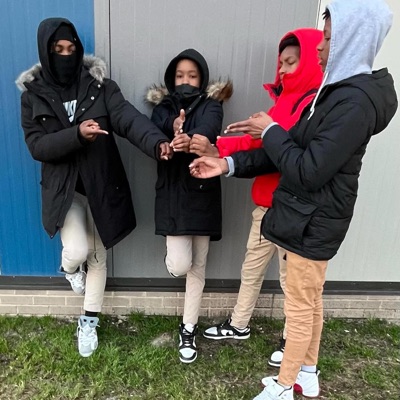 Dont Get Caught Inna Mix - EP