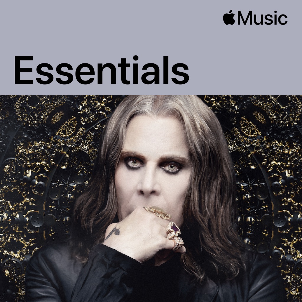 Ozzy Osbourne Essentials
