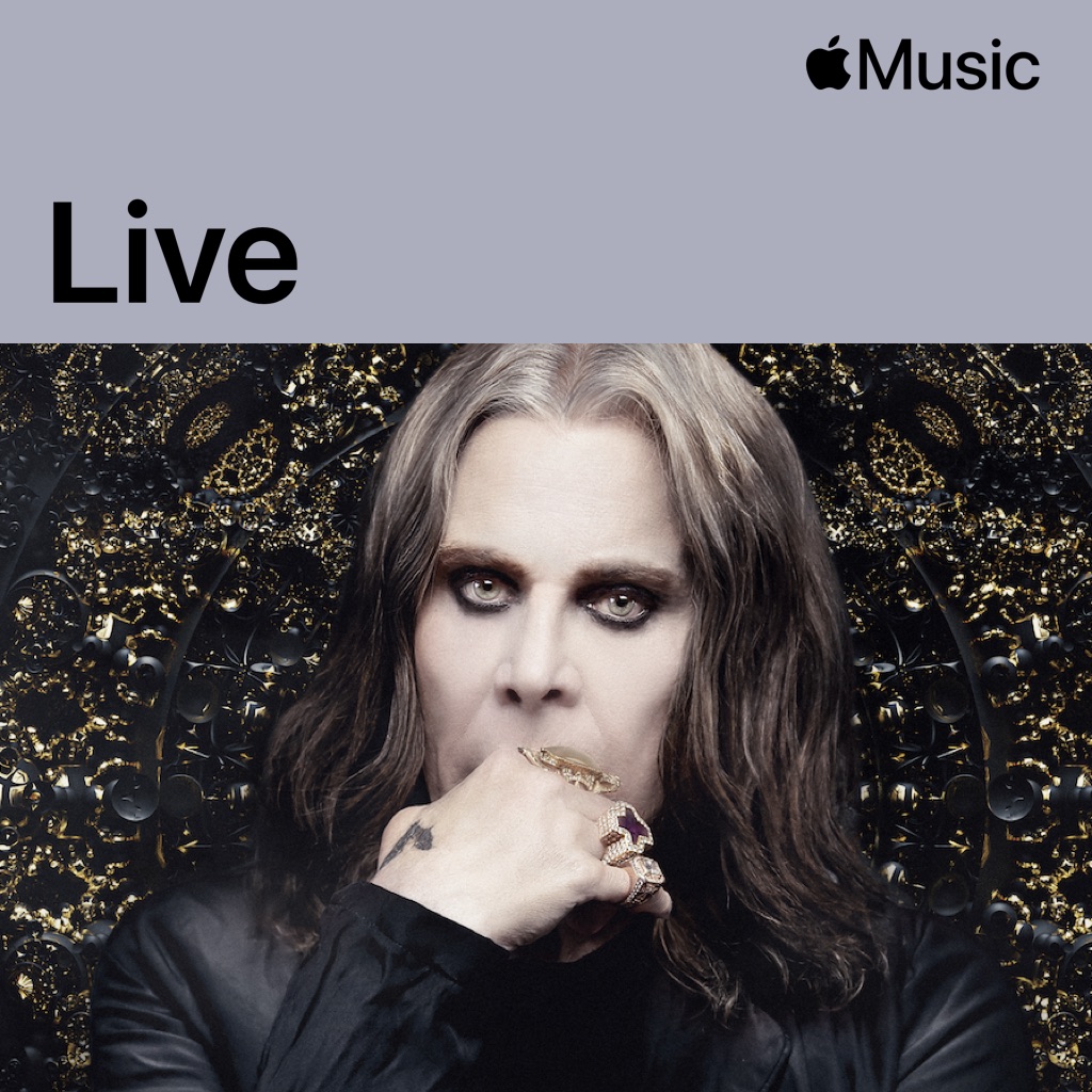 Ozzy Osbourne: Live
