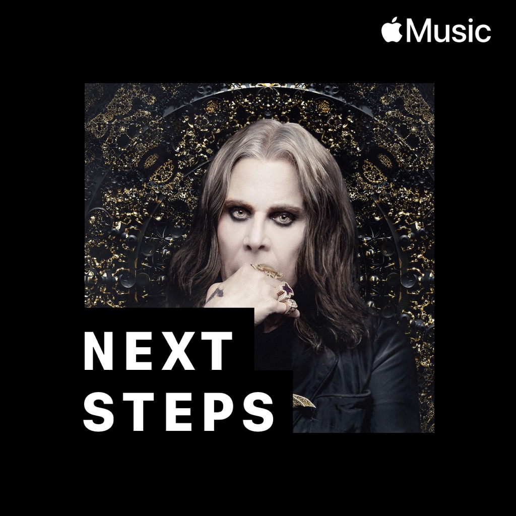 Ozzy Osbourne: Next Steps