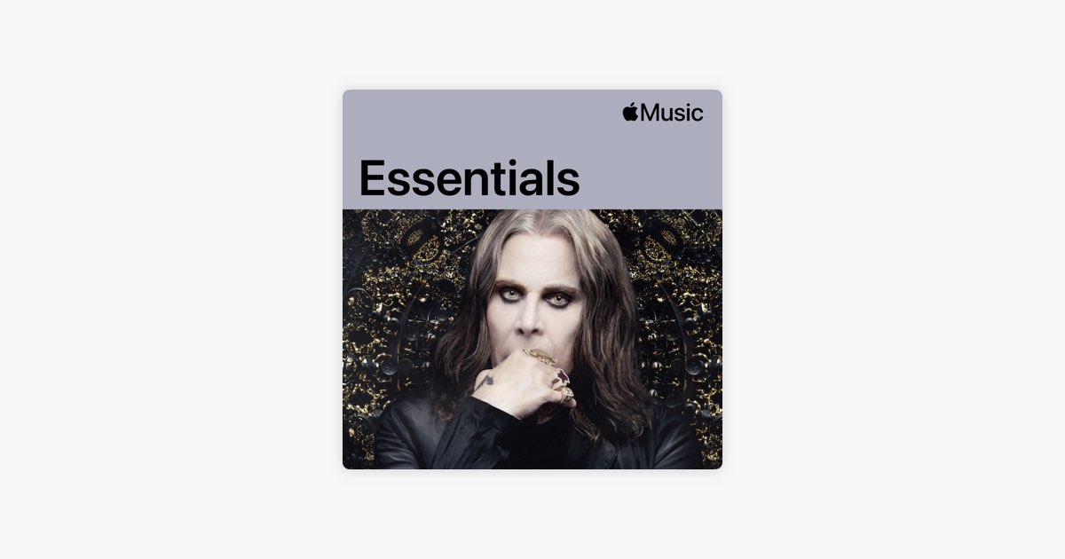 ozzy playlist