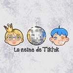La Reine de Tiktok (feat. Kyoshi Sad) - Single