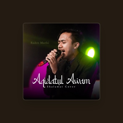 Listen to Raden Muthi, watch music videos, read bio, see tour dates & more!