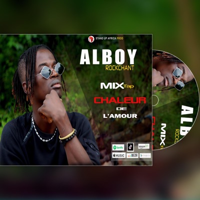 Alboy Rockchant Music - Nkelenta