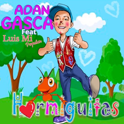 Hormiguitas (feat. Luis mi popular) - Single