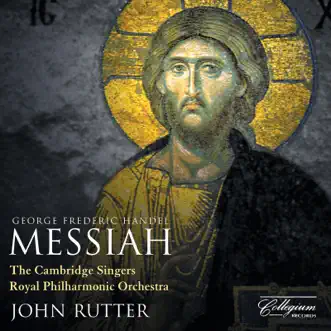 Messiah, HWV 56, Pt. 2: No. 38, How Beautiful Are the Feet by John Rutter, Royal Philharmonic Orchestra & Joanne Lunn song reviws