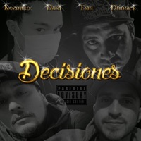 Decisiones (feat. KzKozmiko, Tian & Drimack) - Single - Deaeseache