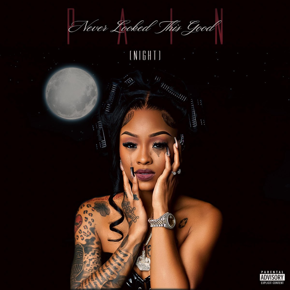 Ann marie pain never looked this good lyrics