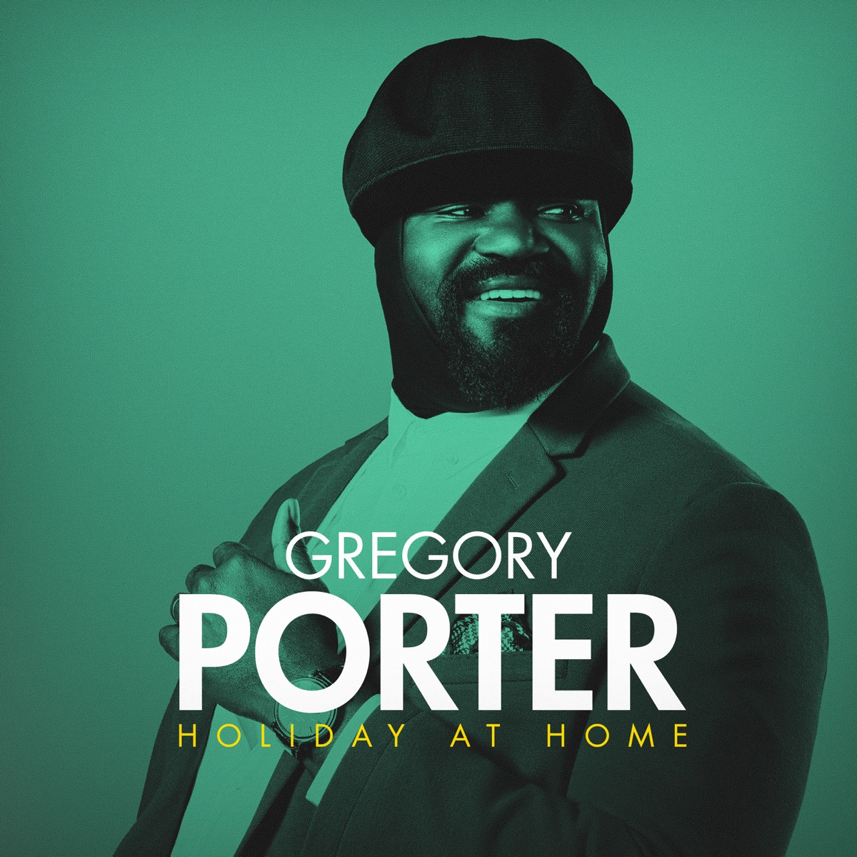 Take Me to the Alley by Gregory Porter on Apple Music