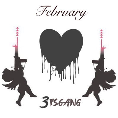 February (feat. Runitback Rib & Meezy Dreamz) - Single