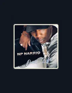 NP Narrioを聴いたり、ミュージックビデオを鑑賞したり、経歴やツアー日程などを確認したりしましょう！