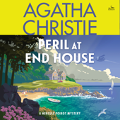 Peril at End House - Agatha Christie Cover Art