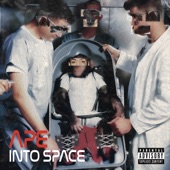 Ape Into Space - EP artwork
