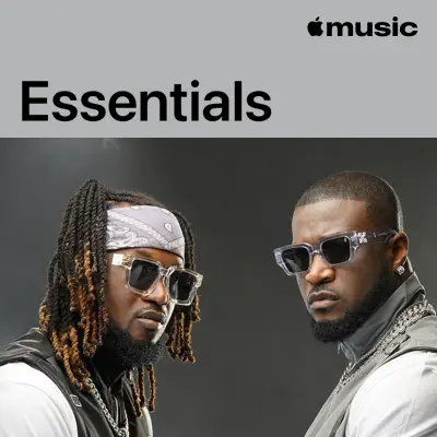 Listen to P-Square Essentials featuring P-Square