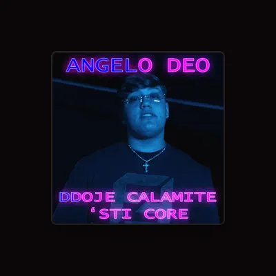 Listen to Angelo Deo, watch music videos, read bio, see tour dates & more!