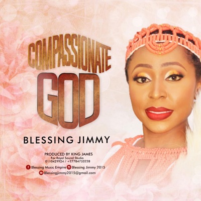 Compassionate God - Single
