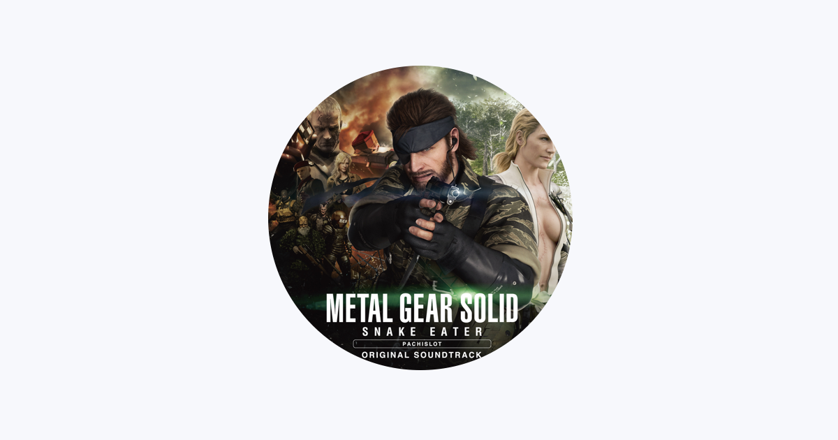 Metal Gear Solid 3: Snake Eater Original Soundtrack