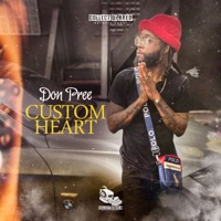 Custom Heart - Single - Don Pree