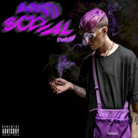 Purple Vibez (feat. Samael Morningstar, SOBER & Kazdejdendeen) [Remix] Danko