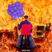 Miss You (Georgie Riot Remix) artwork
