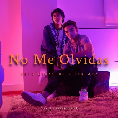 No Me Olvidas - Single