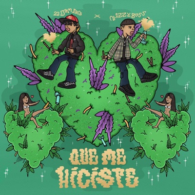 QUE ME HICISTE (feat. Nizzy boss) - Single