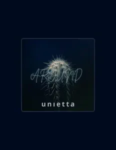 Uniettaを聴いたり、ミュージックビデオを鑑賞したり、経歴やツアー日程などを確認したりしましょう！