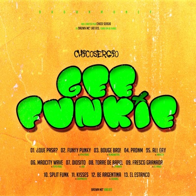 GEE FUNKIE, Vol. 1