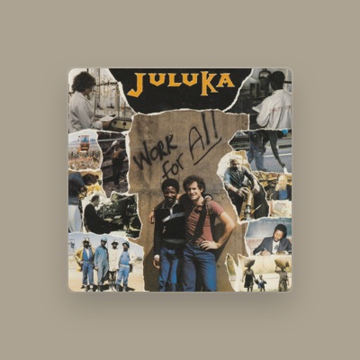 Listen to Johnny Clegg & Juluka, watch music videos, read bio, see tour dates & more!