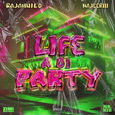 Life a Di Party - Single