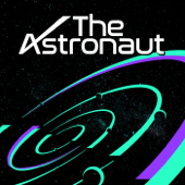 The Astronaut - JIN Cover Art
