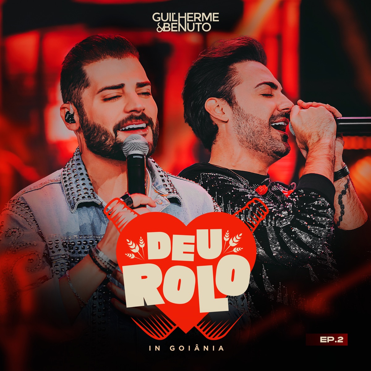 Ficante Não Ama (feat. Israel & Rodolfo) [Ao Vivo No Casa Filtr] -  Guilherme & Benuto