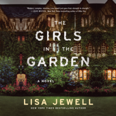 The Girls In the Garden - Lisa Jewell Cover Art