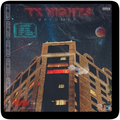 Texas Nights Volume 2 - EP