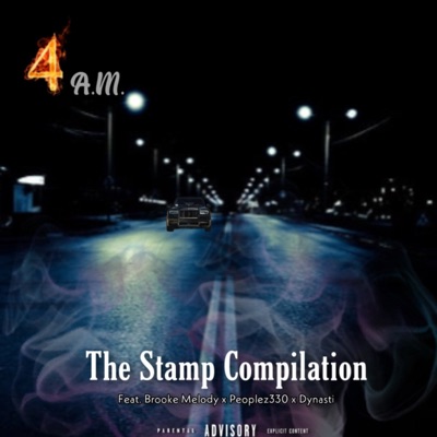 4am (feat. Brooke Melody, Peoplez330 & Dynasti) - Single