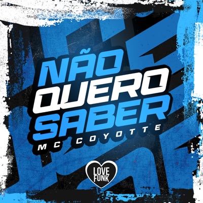 Não Quero Saber - Single