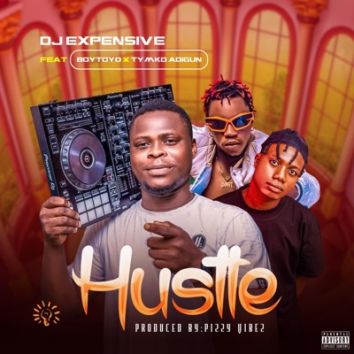 Hustle (feat. BoyToyo & Tymko Adigun) - Single