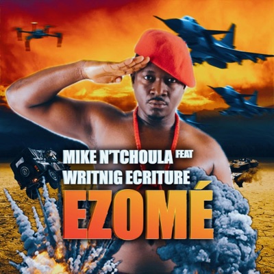 ÉZOMÉ (feat. Writing Ecriture) - Single