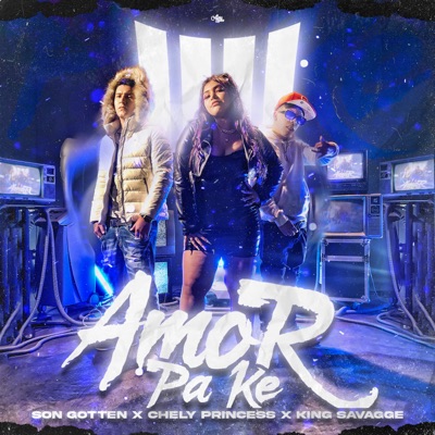 Amor Pa Ke - Single