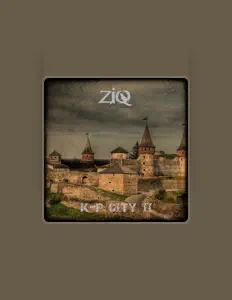 聆聽 Ziq、觀看音樂影片、閱讀小傳、查看巡演日期等！