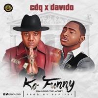 Ko Funny (feat. Davido) - Single - CDQ